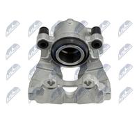 NTY Pinza Freno Anteriore Destra per Fiat Doblo Kasten/Familiare 1.6 D Multijet