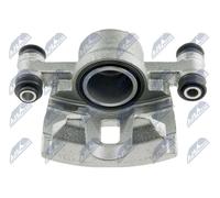 NTY Pinza Freno Anteriore Destra Sistema Freni Adatto A per Kia Picanto 1.1 1.0