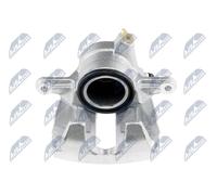 Pinza freno Assale anteriore Sx HZP-ME-006 NTY per MERCEDES-BENZ CLK Cabriolet