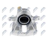 Pinza freno Assale anteriore Dx (1 pistoni) HZP-ME-007 NTY per MERCEDES-BENZ CLK