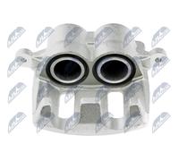 NTY Tamburo freno anteriore per Mercedes Vito 03 / Viano 03 SX Bosch