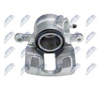 NTY Pinza Freno Assale Anteriore Sinistro Adatto A per Mercedes Benz a Class