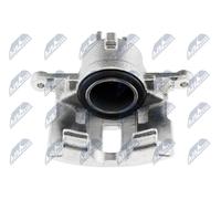 Pinza freno Assale anteriore Dx HZP-NS-005 NTY per NISSAN PRIMERA ALMERA II