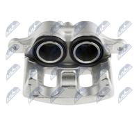 Pinza freno Assale anteriore Sx (2 pistoni) HZP-NS-012 NTY per NISSAN