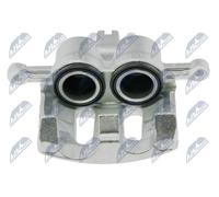 Pinza freno Assale anteriore Sx (2 pistoni) HZP-NS-014 NTY per NISSAN PICK UP