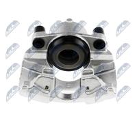 NTY HZP-PL-009 Pinza freno per CADILLAC,FIAT,OPEL,SAAB,VAUXHALL