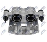 NTY Pinza Freno Anteriore Destra Adatto A per Renault Master Pro Box DCI 160
