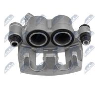 NTY Pinza Freno Anteriore Sinistra per Renault Master II Scatola 2.5 DCI Opel