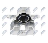 NTY Pinza Freno Anteriore Sinistra per Suzuki Grand Vitara II 1.9 Ddis AWD 2.0