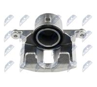 NTY Pinza Freno Anteriore Sinistra Sistema per Toyota Corolla 1.6 Vvt-I 1.4 D