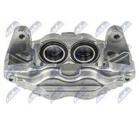 NTY Pinza Freno Anteriore Sinistra Adatto A per Toyota Land Cruiser 200 4.5 D-4D