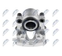 NTY HZP-VW-003 Pinza freno per VW Golf IV Schrägheck (1J1) GOLF VI (5K1) BORA