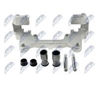 NTY Supporto Pinza Freno per VW Golf V 1K1 1.4 16V 1.6 Touran 1T1 1T2 2.0 Tdi