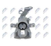 Pinza freno Assale posteriore Sx (1 pistoni) HZT-AR-004 NTY per ALFA ROMEO MITO
