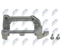 NTY Supporto Pinza Freni Posteriori SX per Audi A4 Avant 8K5 B8 2.0 Tdi