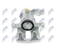 NTY HZT-AU-010 Pinza freno per AUDI COUPE (81, 85) A6 Avant (4A5, C4) Posteriore
