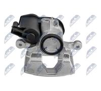 Pinza freno Assale posteriore Sx HZT-AU-028 NTY per AUDI A4 B9 A4 B9 Avant Q5 A5