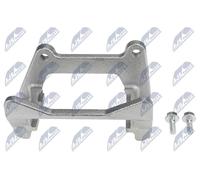 NTY Supporto Pinza Freno Posteriore Destro per Audi Q5 8RB SQ5 TDI quattro