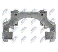 NTY HZT-BM-016A Supporto Pinza freno per BMW 3 Limousine (E90) 3 Touring (E91)