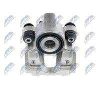 NTY Pinza Freno Posteriore Destra Sistema Freni per Jeep Cherokee 2.8 CRD 4x4