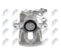 NTY Pinza freno per CITROËN PEUGEOT HZT-CT-012