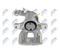 NTY Pinza freno per CITROËN PEUGEOT HZT-CT-017