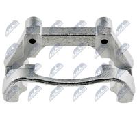NTY Supporto Pinza Freno Asse Posteriore Destro per Ford Mondeo III B5Y 2.0 16V