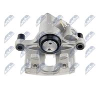 NTY Pinza Freno Posteriore Sinistra Sistema Freni per Ford Focus II 1.6 Mazda 3