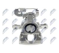 Pinza freno Assale posteriore Dx (1 pistoni) HZT-FR-015 NTY per FORD