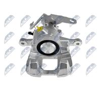 NTY Pinza Freno Posteriore Destra Sistema Bosch per Ford Transit V363 Kasten 2.0