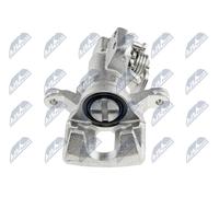 NTY Pinza Freno Posteriore Sistema Freni per Honda Jazz II 1.3 Idsi 1.3i-DSi