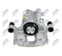 NTY Pinza Freno Posteriore Destra Sistema Freni ATE per Honda Civic Ix 1.4i-VTEC