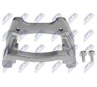 NTY Supporto Pinza Freni Posteriori SX per Land Rover Discovery IV L319