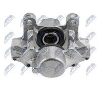 NTY Pinza Freno Posteriore Destra Sistema Freni ATE per Mercedes Benz Classe C