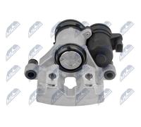 NTY HZT-ME-044 Pinza freno per MERCEDES-BENZ
