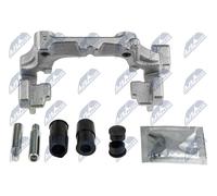 NTY Supporto pinza freno HZT-ME-045A posteriore destro compatibile con Mercedes-Benz