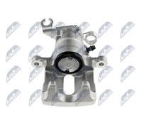 NTY Pinza Freno Posteriore Sistema Freni per Mitsubishi Space Star 1.6 16V 1.3