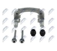 NTY HZT-MS-000A Supporto, Pinza freno per MITSUBISHI,VOLVO