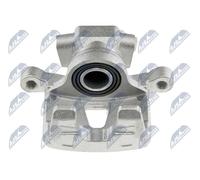 Pinza Freni Posteriori Adatto A per Citroen C-Crosser 07 7-SITZER Mitsubishi