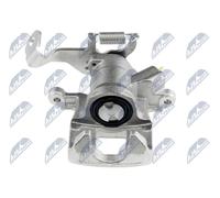 NTY Pinza Freno Posteriore Destra Sistema Freni per Mazda 6 Familiare 2.2 D 2.5