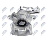 NTY Pinza Freno Asse Posteriore Sinistro Adatto A per Mazda 3 2.0 1.5