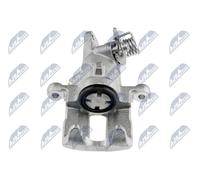 Pinza freno Assale posteriore Sx HZT-NS-000 NTY per NISSAN PRIMERA ALMERA II