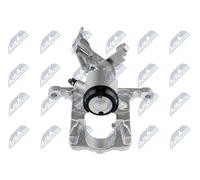 NTY Pinza Freno Posteriore Destra Sistema per Opel Astra J 2.0 CDTI HZT-PL-025