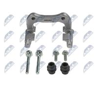 NTY HZT-RE-002A Supporto, Pinza freno per RENAULT
