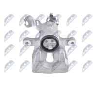 NTY Pinza Freno Posteriore Destra Sistema Freni per Renault Clio III 1.2 16V 1.6