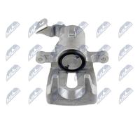 NTY Pinza Freno Posteriore Sistema Freni per Renault Grand Scénic II 1.6 2.0