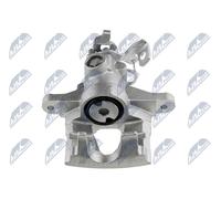 NTY Pinza Freno Posteriore Sistema Freni per Renault Kangoo 1.6 16V 4x4 1.9 DCI