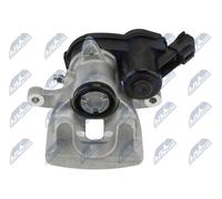 NTY Pinza Freno Posteriore Destra Adatta Per Renault Zoe Scénic III 1.5 DCI