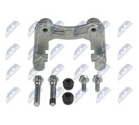 NTY HZT-SU-002A Supporto, Pinza freno per FIAT,SUZUKI