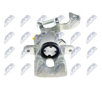 Pinza freno Assale posteriore Dx HZT-TY-047 NTY per TOYOTA AURIS PRIUS PLUS